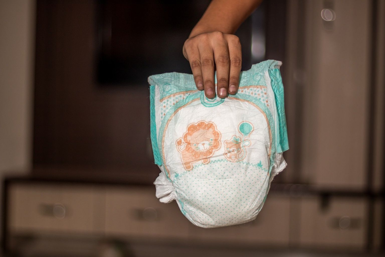 Nappies causing recycling problem in Buckinghamshire